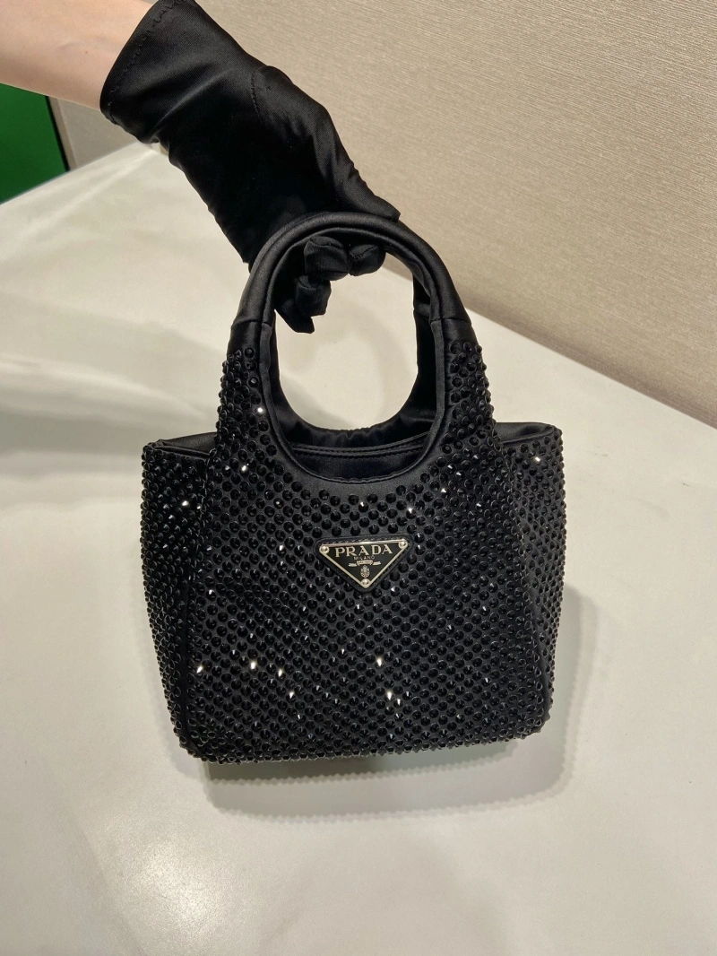 Pra*a top handle bags 4099h-0007
