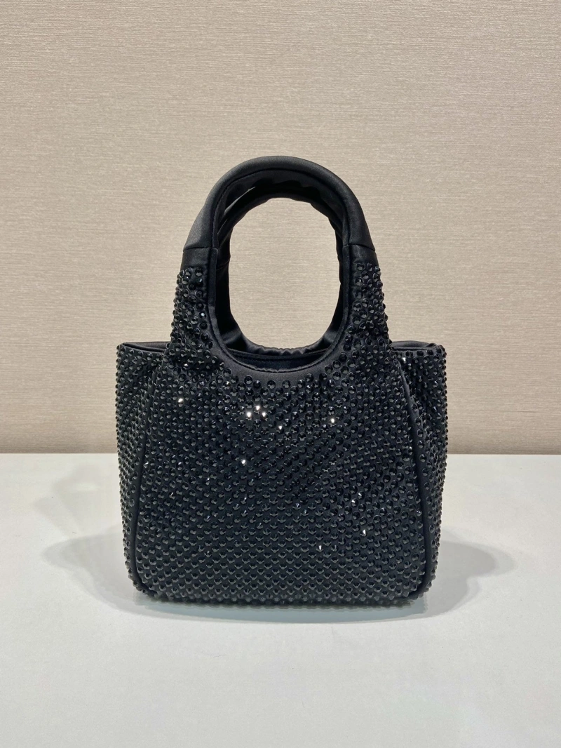 Pra*a top handle bags 4099h-0007