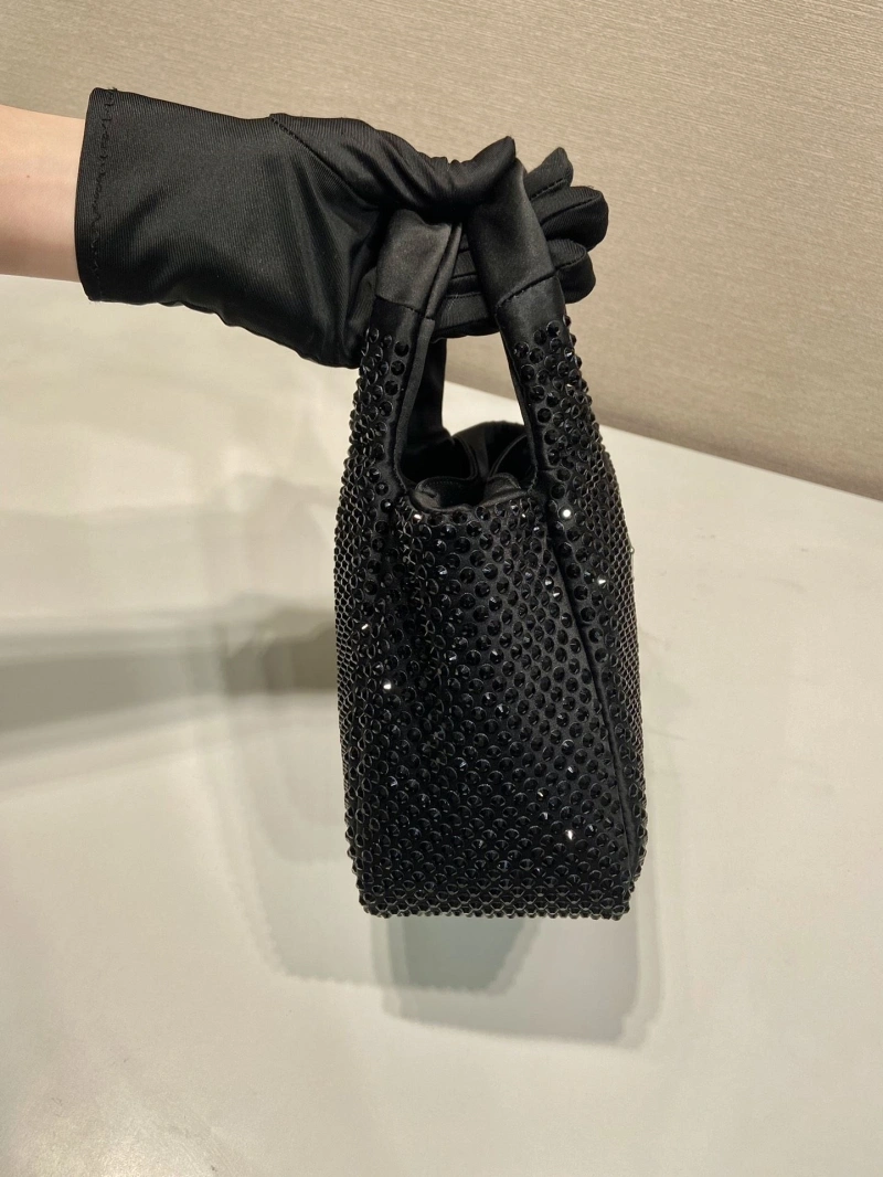 Pra*a top handle bags 4099h-0007