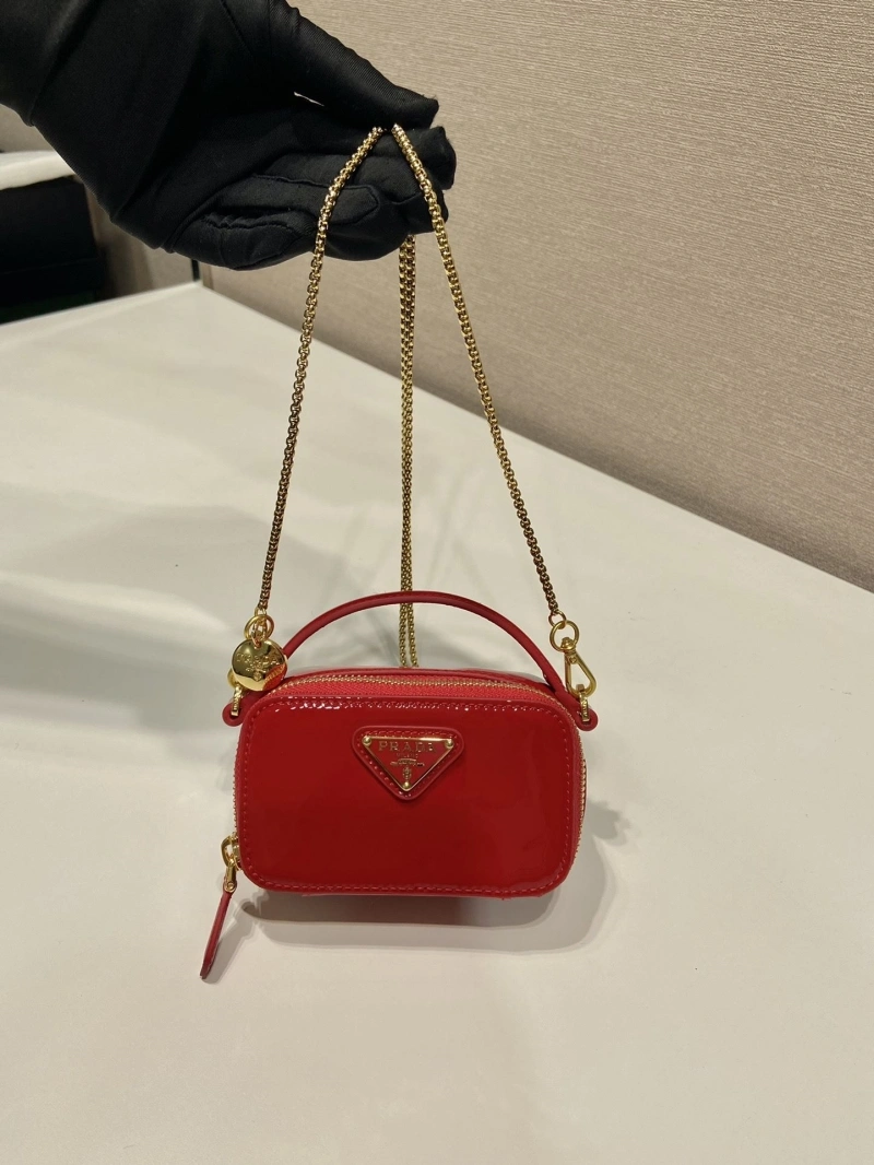 Pra*a top handle bags 4099h-0009