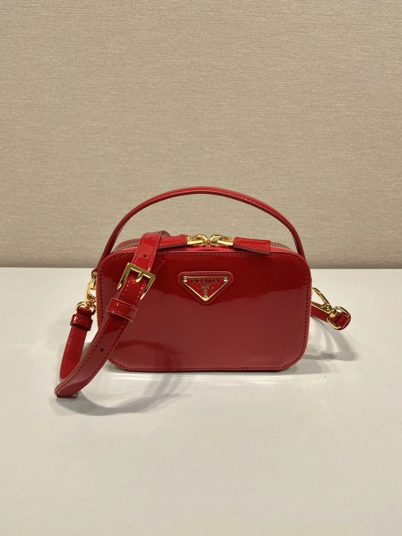 Pra*a top handle bags 4099h-0014