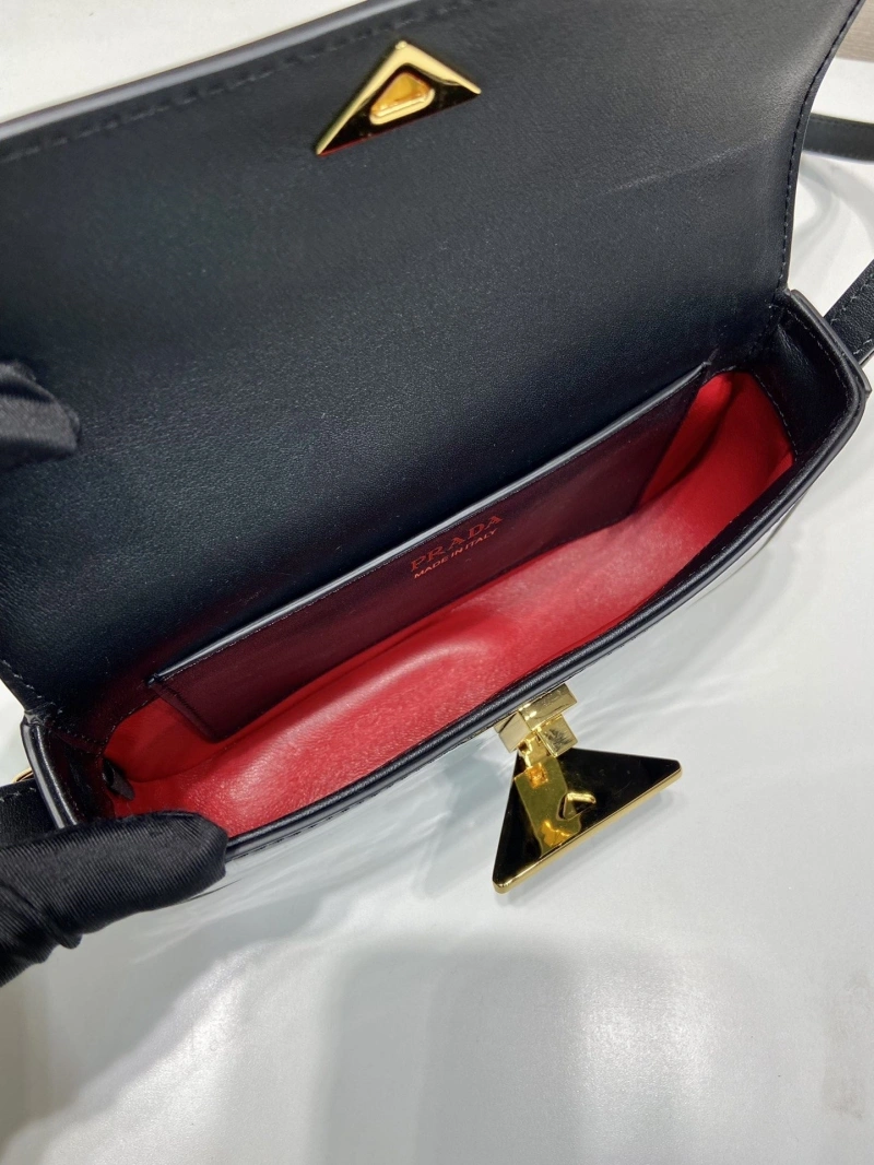 Pra*a top handle bags 4099h-0017