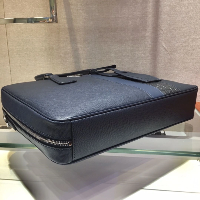 Pra*a briefcase 4099h-0040