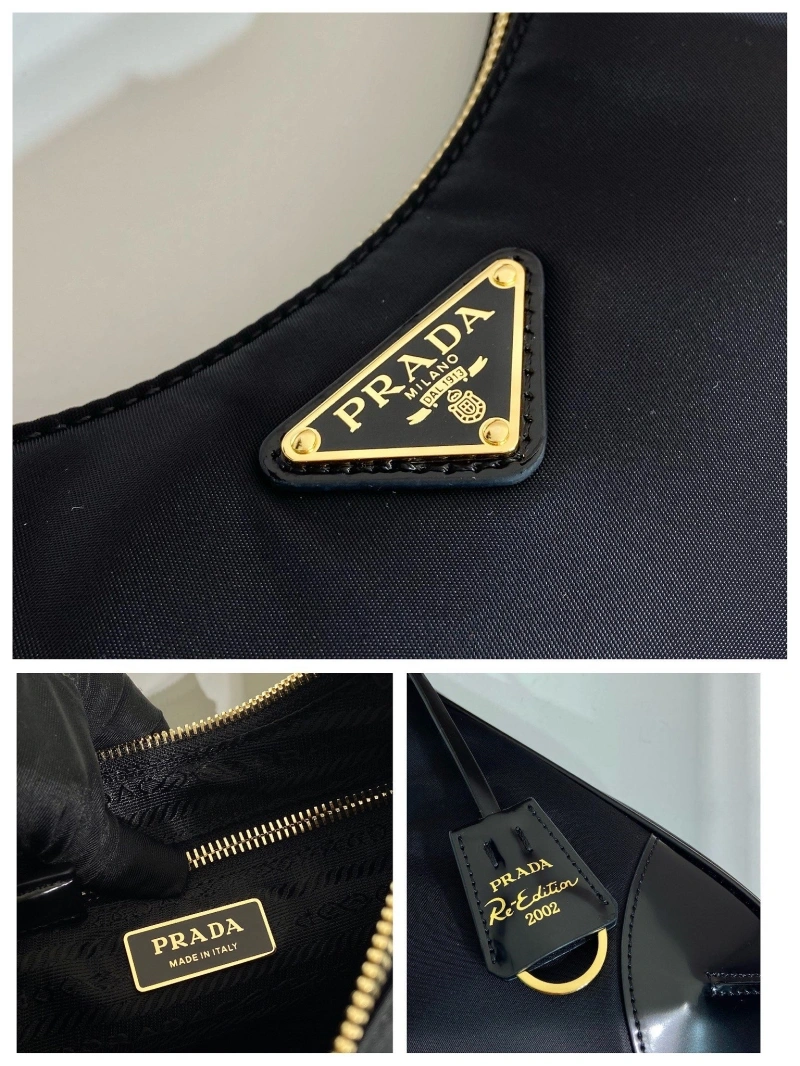 Pra*a top handle bags 4099h-0080