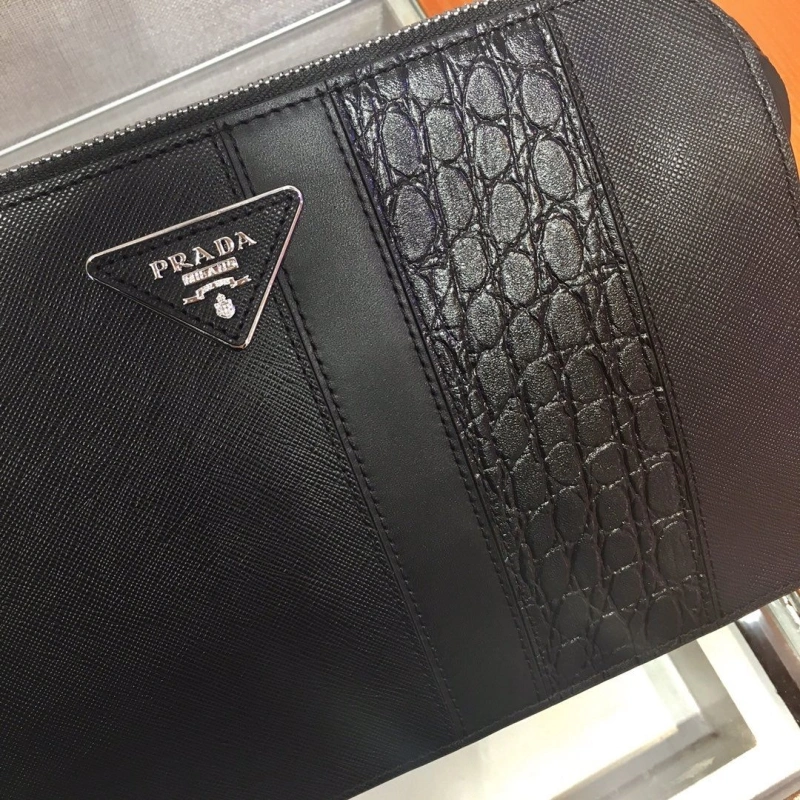 Pra*a clutch bags 4099h-0172