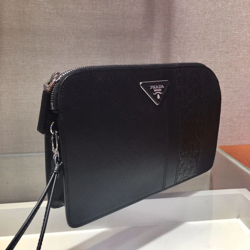 Pra*a clutch bags 4099h-0172