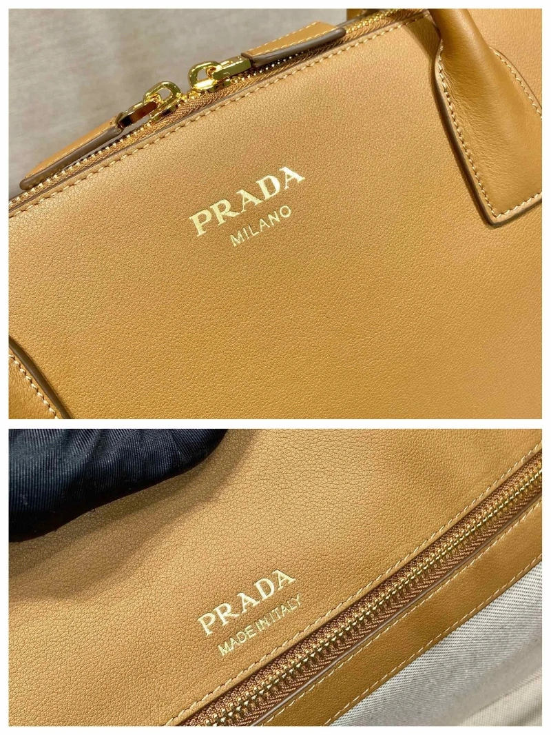 Pra*a top handle bags 4099h-0198