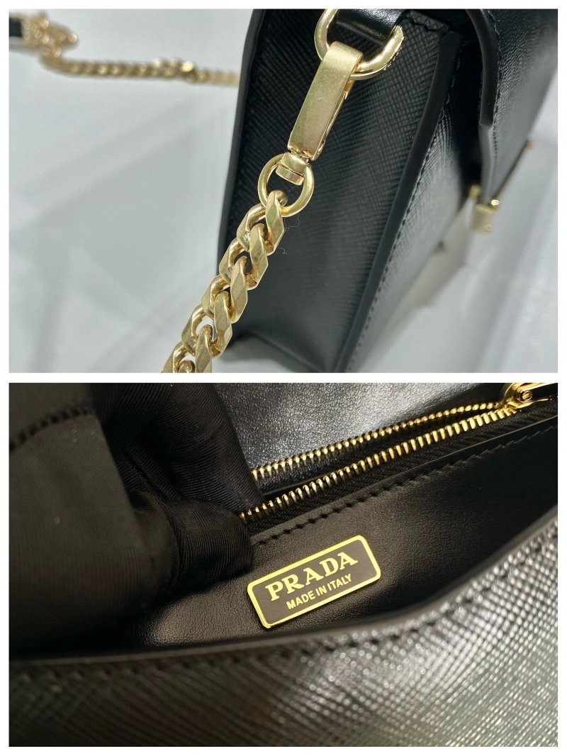 Pra*a satchel bags 4099h-0208