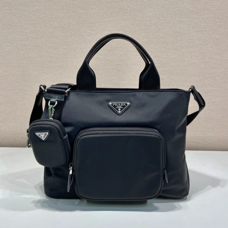 Pra*a top handle bags 4099h-0218