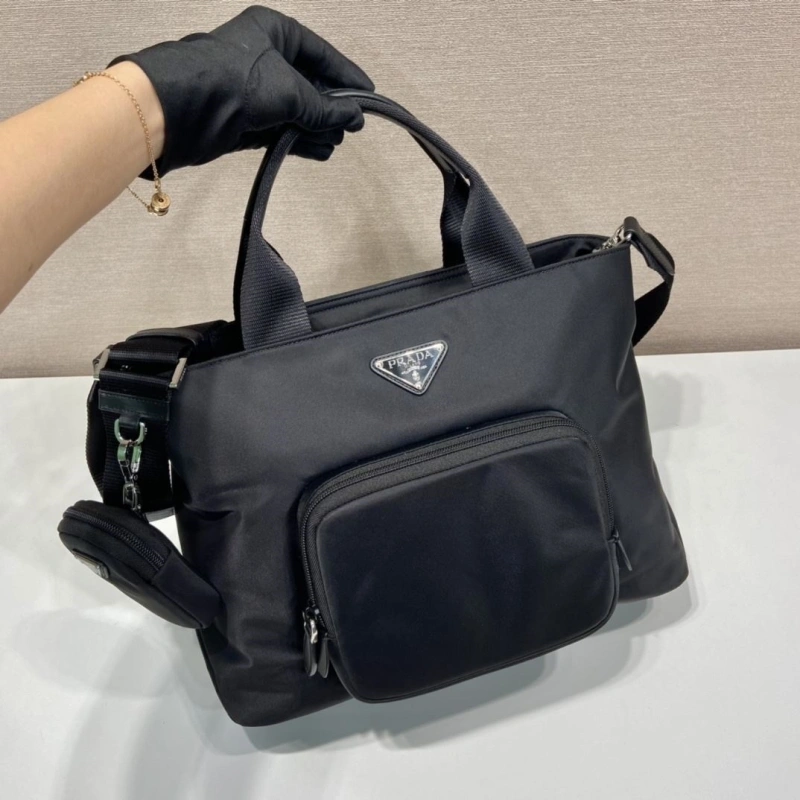 Pra*a top handle bags 4099h-0218