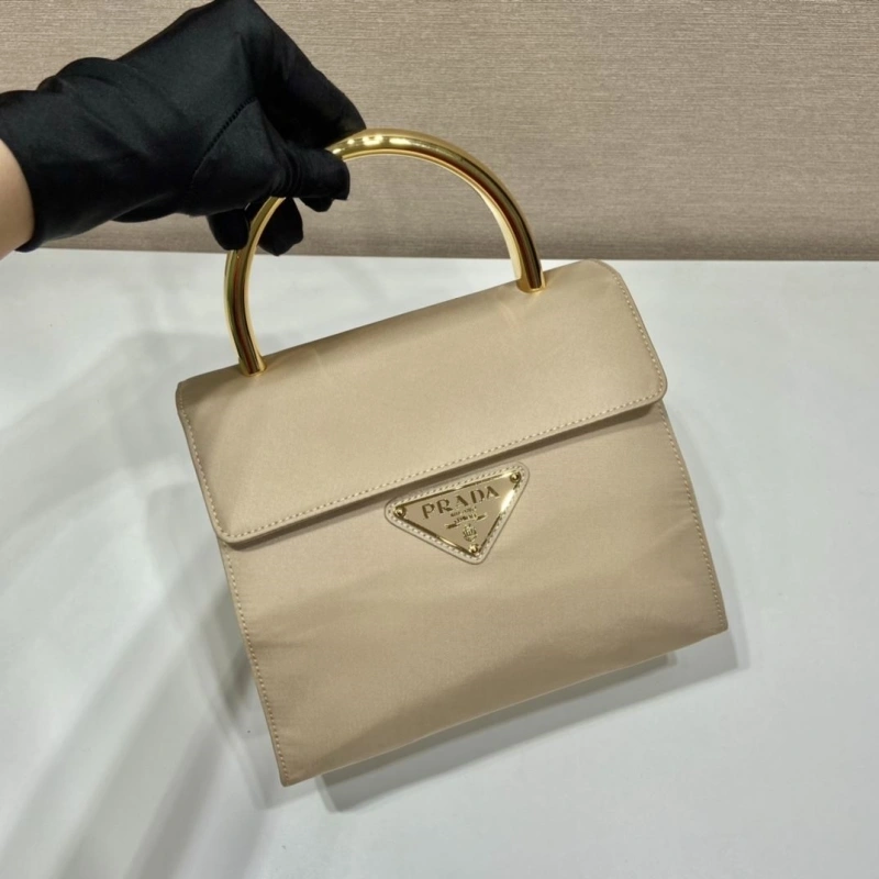Pra*a top handle bags 4099h-0220