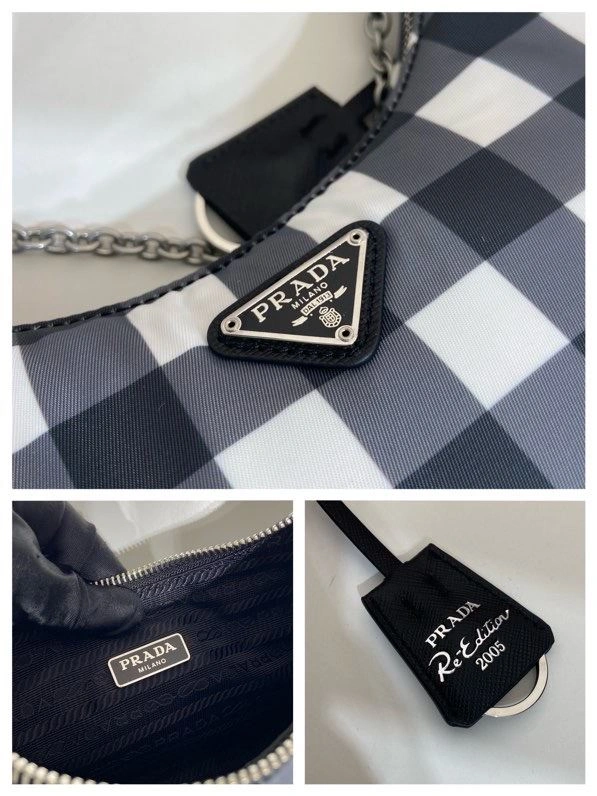 Pra*a top handle bags 4099h-0255
