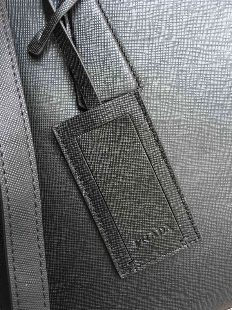 mens Pra*a briefcases 4099i-0009