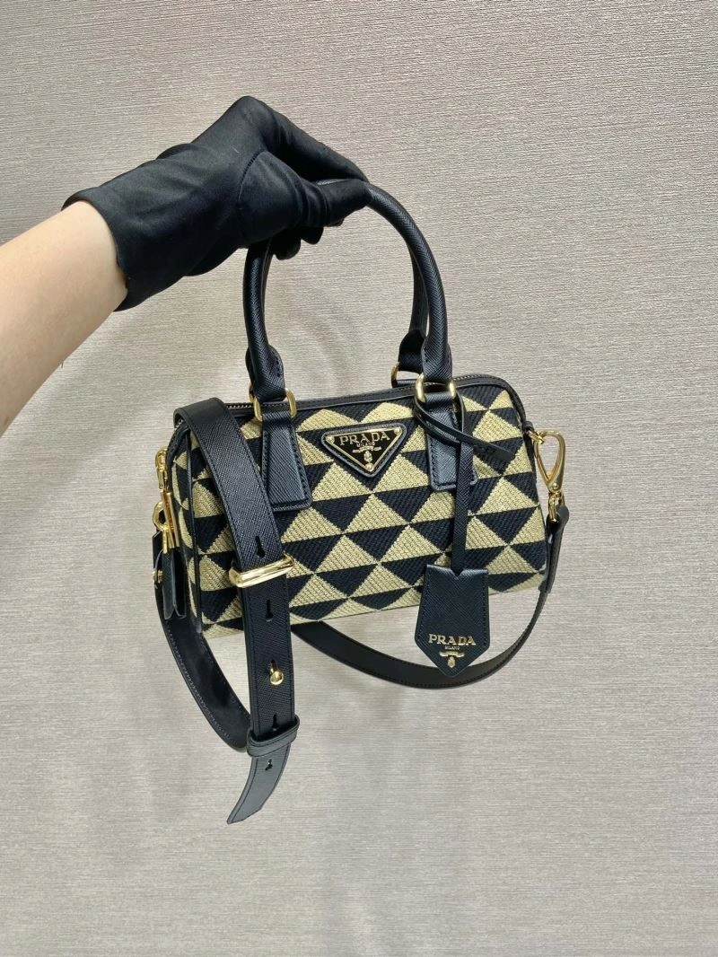 Pra*a top handle bags 4099i-0013