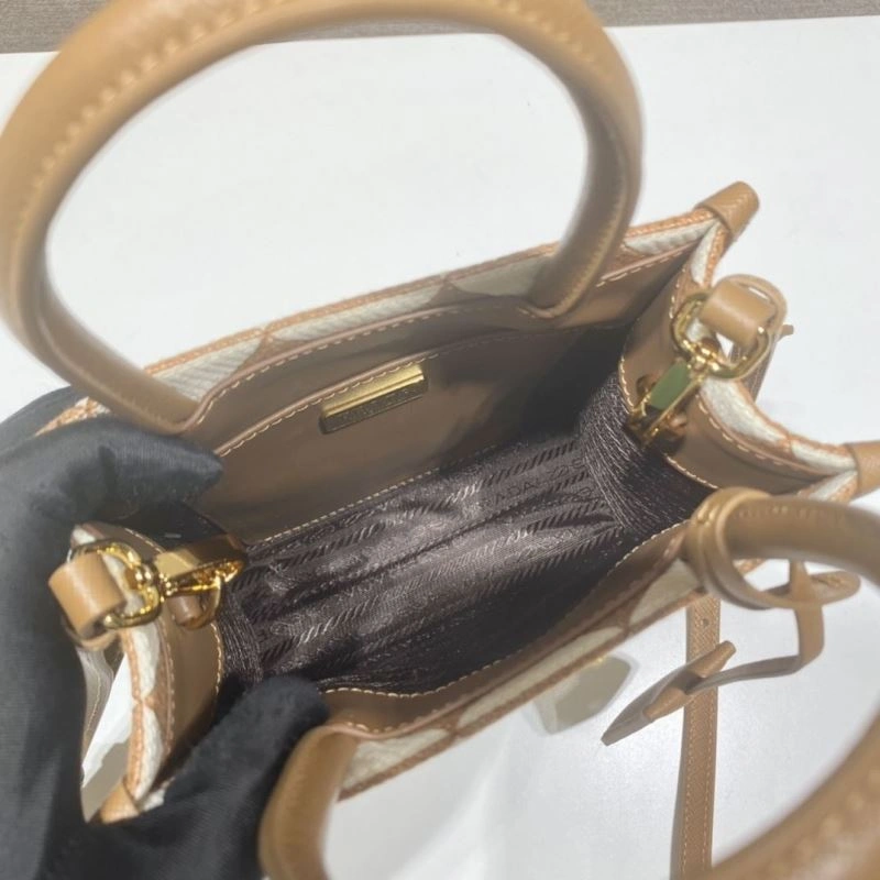 Pra*a top handle bags 4099i-0021