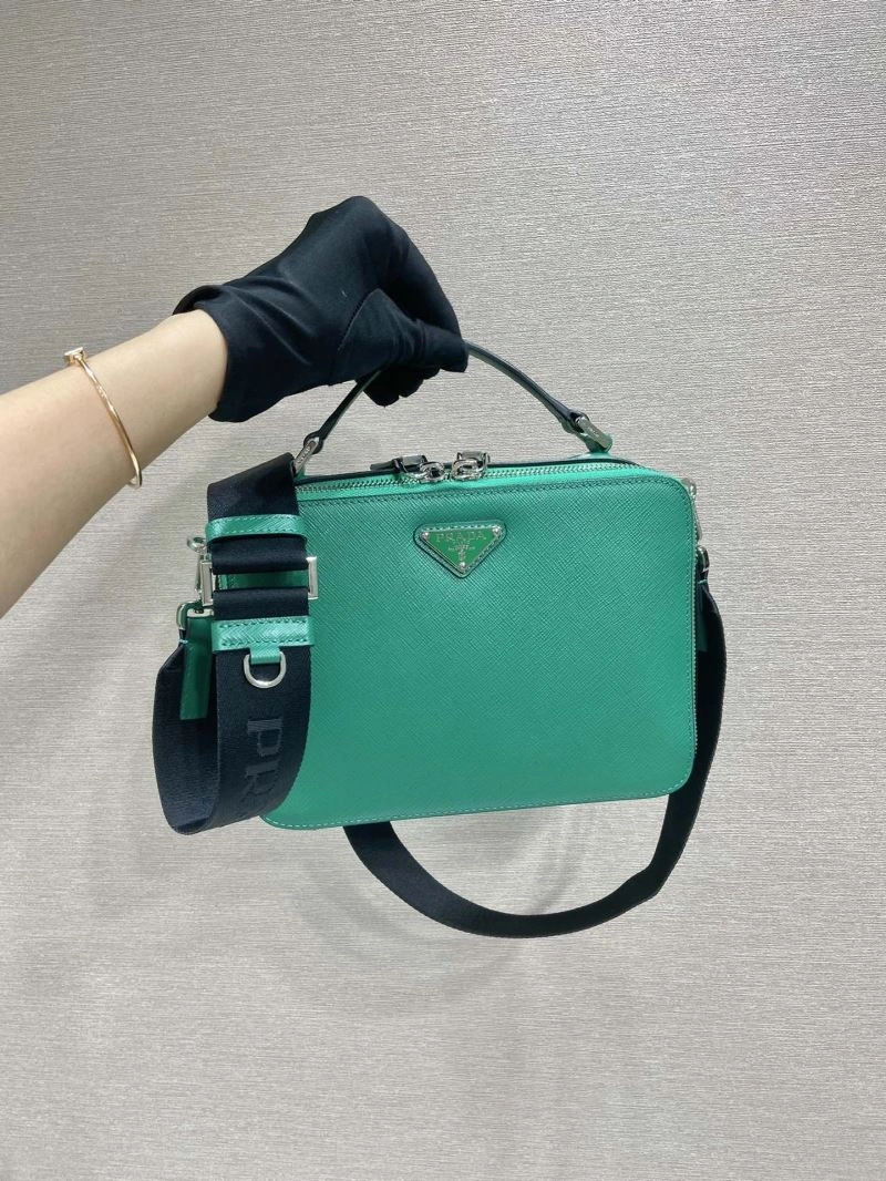 Pra*a top handle bags 4099i-0051