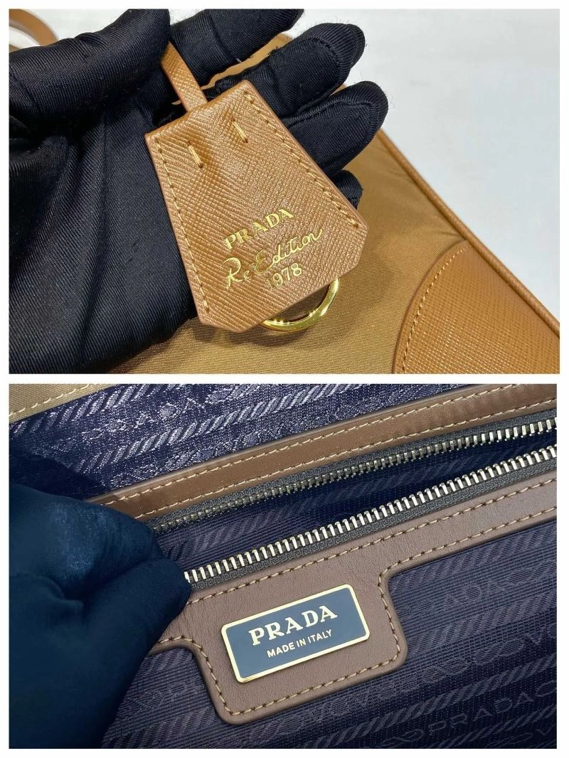 Pra*a top handle bags 4099i-0182