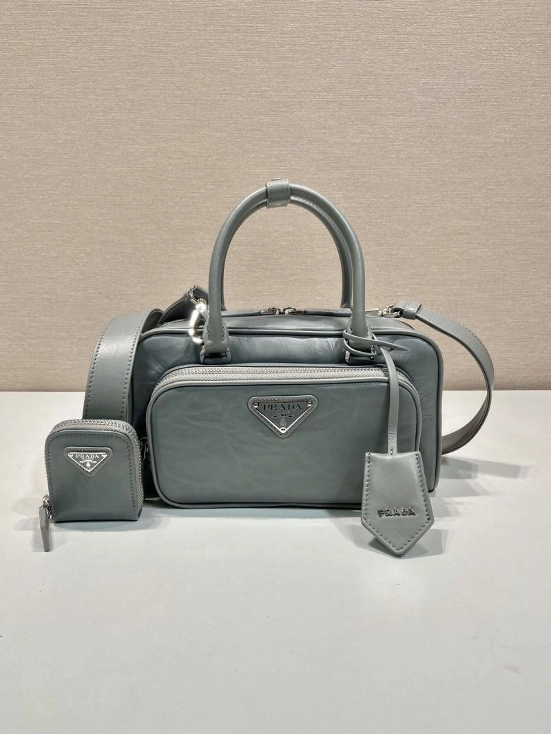 Pra*a top handle bags 4099i-0200