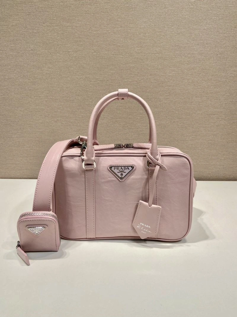 Pra*a top handle bags 4099i-0205