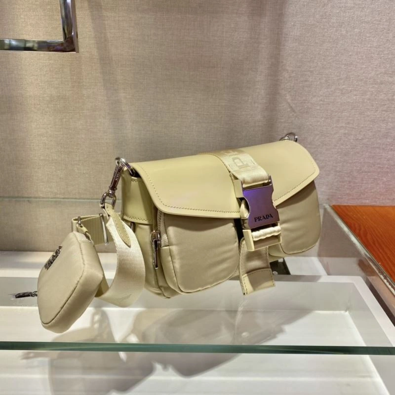 Pra*a satchel bags 4099i-0304