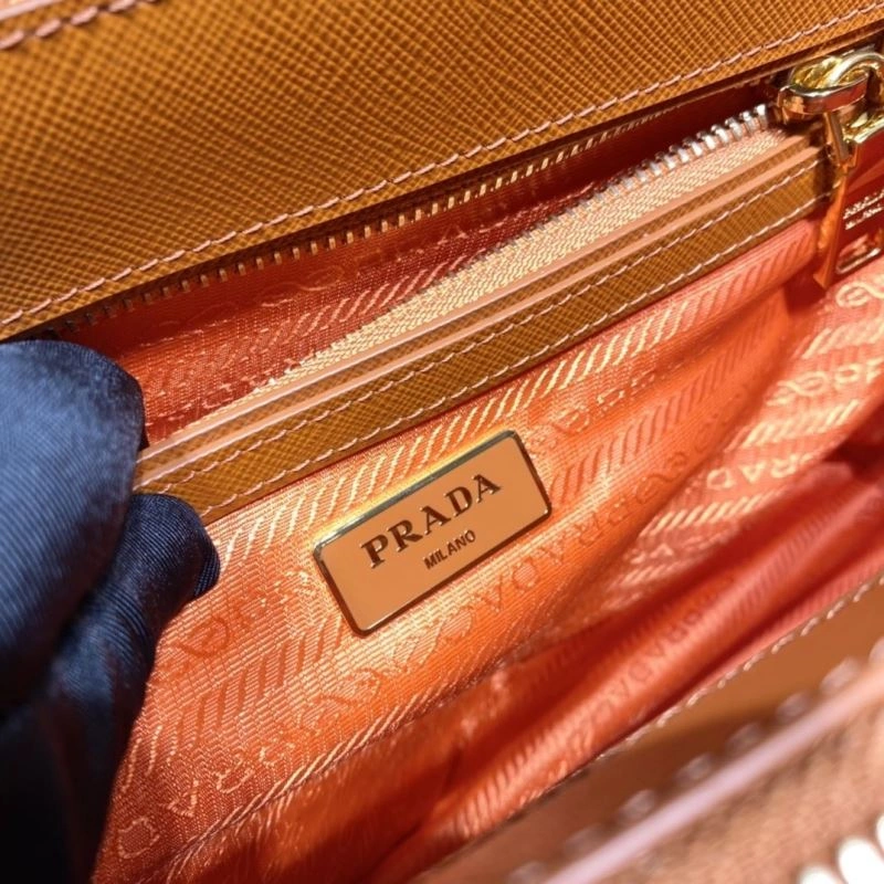 Pra*a top handle bags 4099i-0309