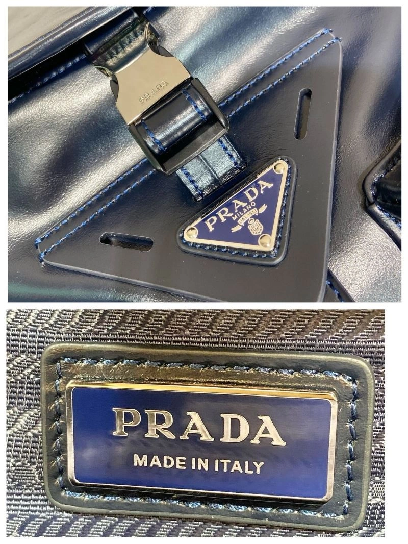 Pra*a satchel bags 4099i-0332