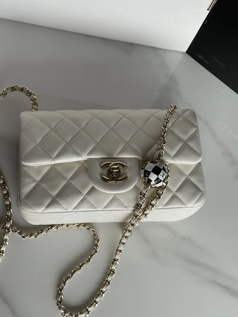 Ch**el satchel bags 4101c-0672