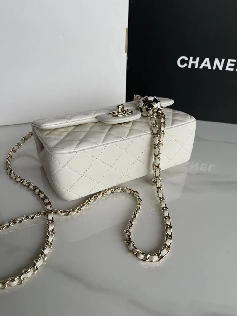 Ch**el satchel bags 4101c-0672