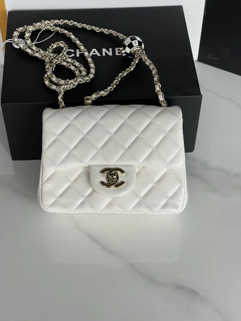 Ch**el satchel bags 4101c-0673