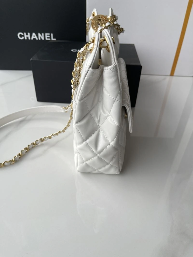 Ch**el satchel bags 4101c-0674