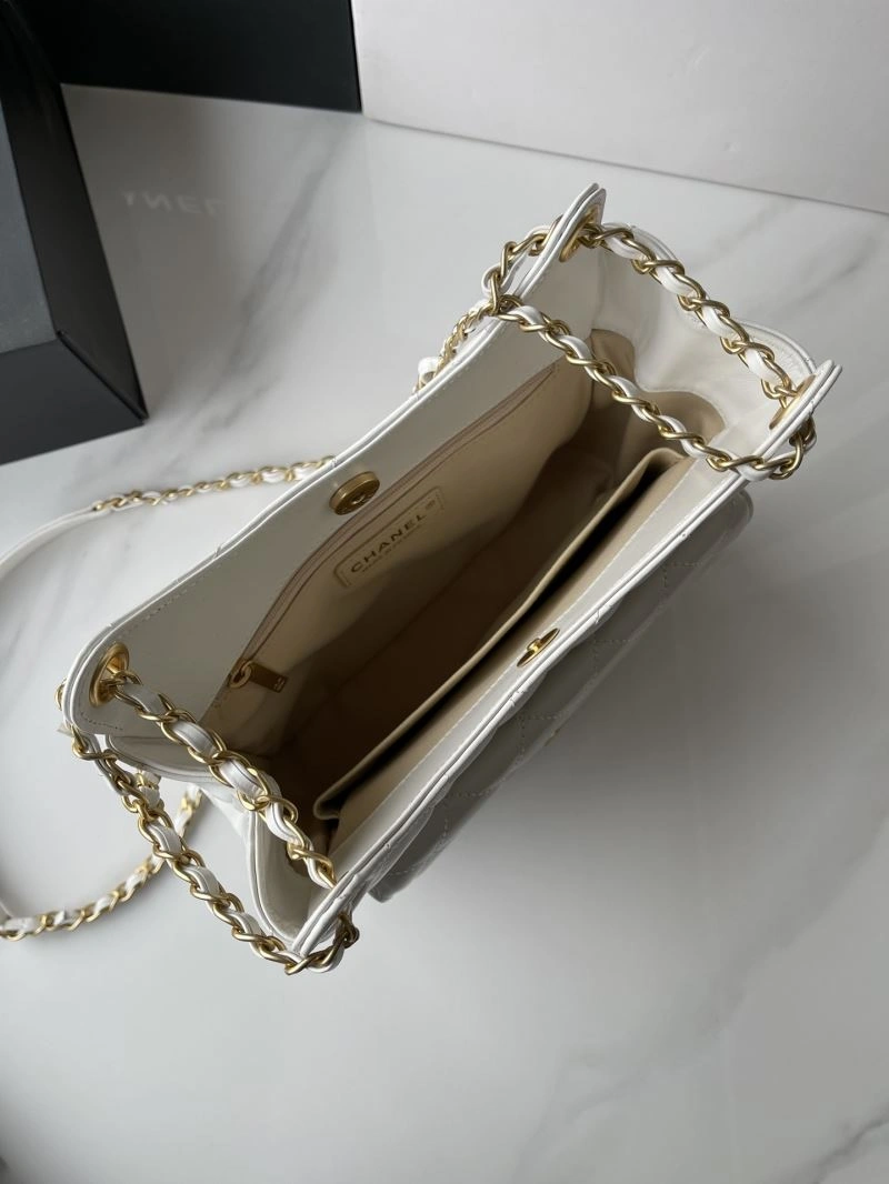 Ch**el satchel bags 4101c-0674
