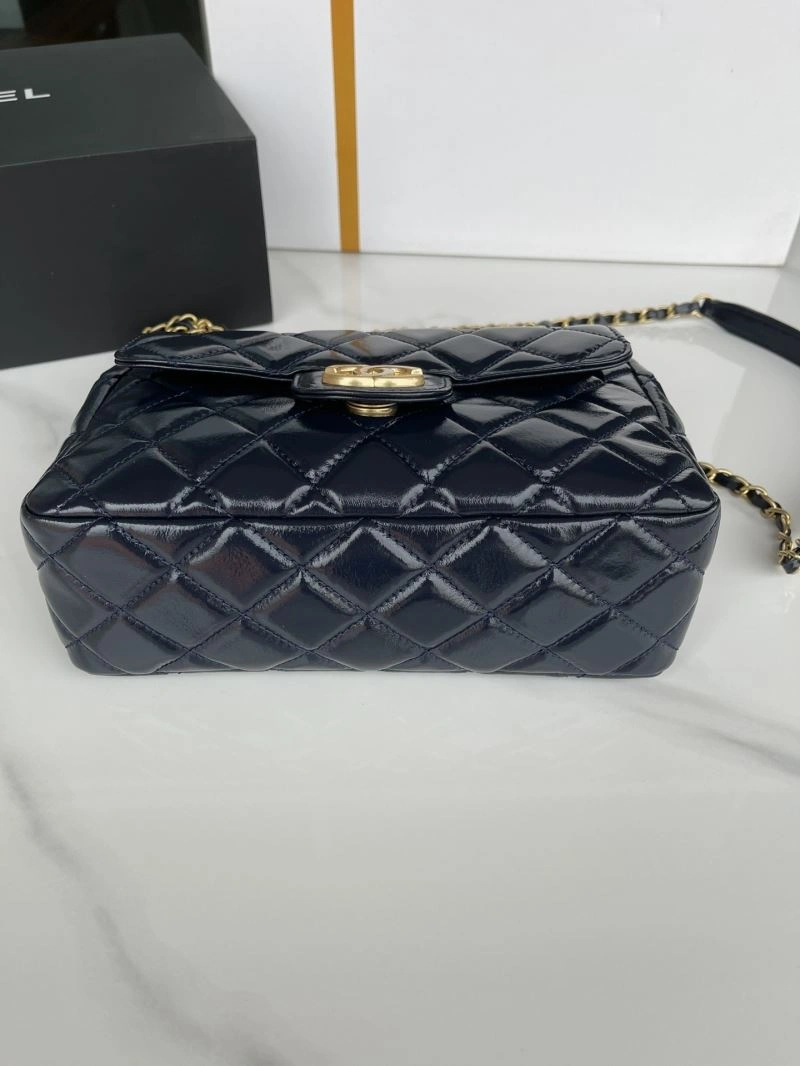 Ch**el satchel bags 4101c-0676