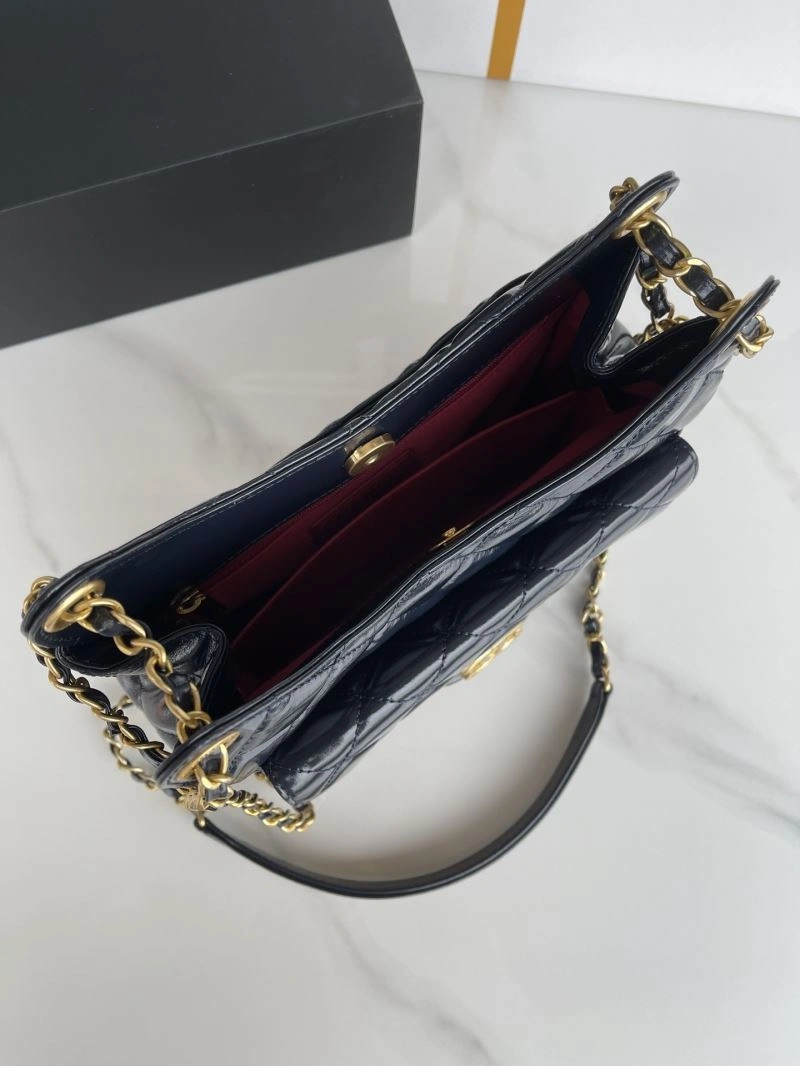 Ch**el satchel bags 4101c-0676