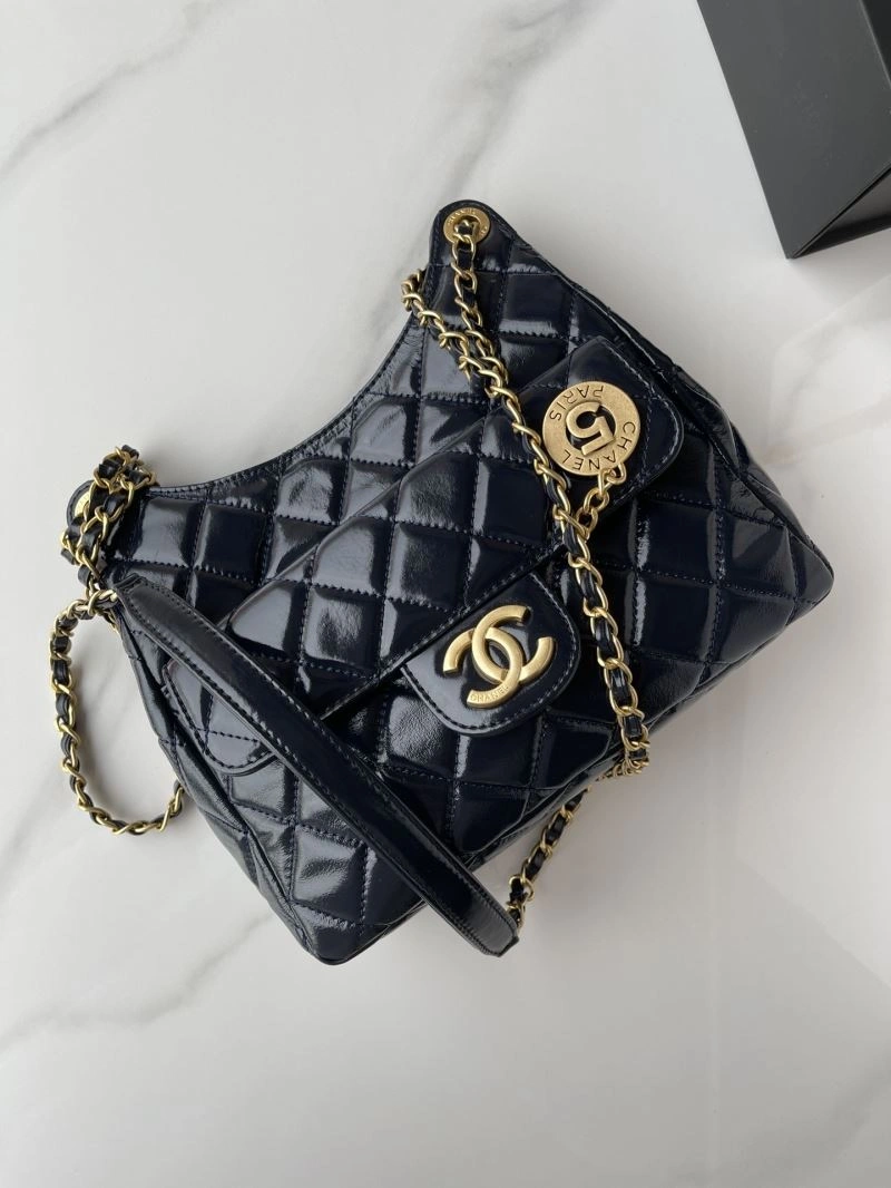 Ch**el satchel bags 4101c-0676