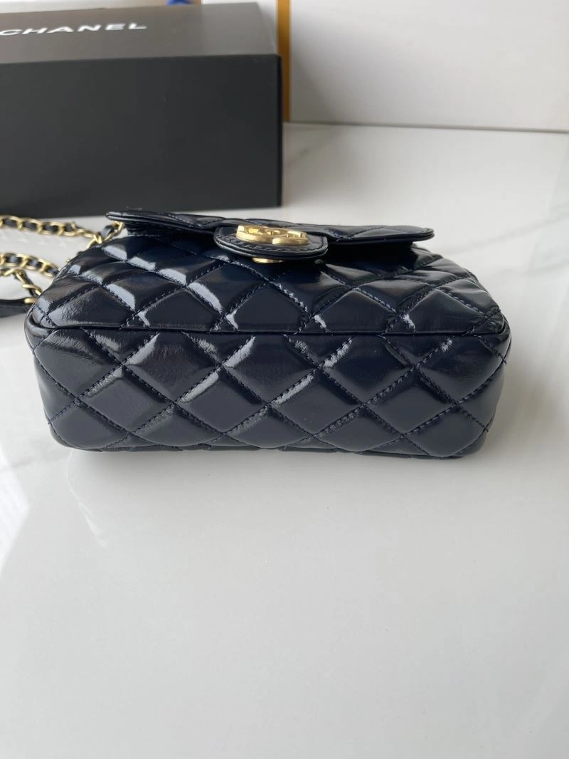 Ch**el satchel bags 4101c-0677