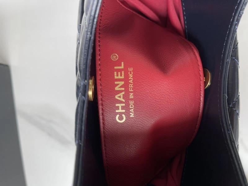 Ch**el satchel bags 4101c-0677