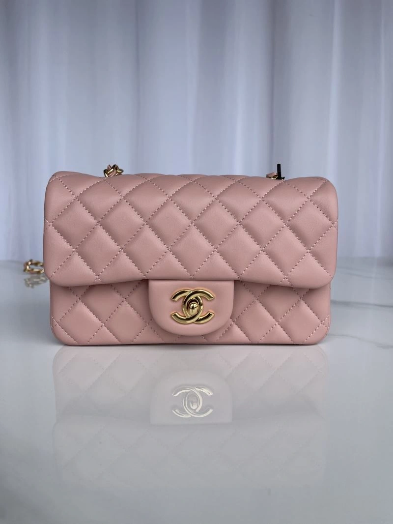 Ch**el cf series bags 4101c-0688
