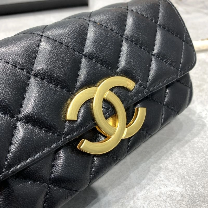 Ch**el satchel bags 4101c-0961