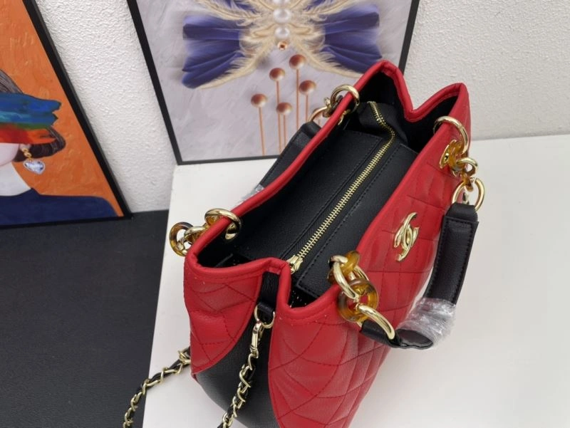 Ch**el top handle bags 4101c-1449