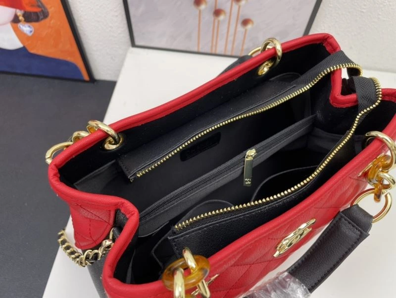 Ch**el top handle bags 4101c-1449