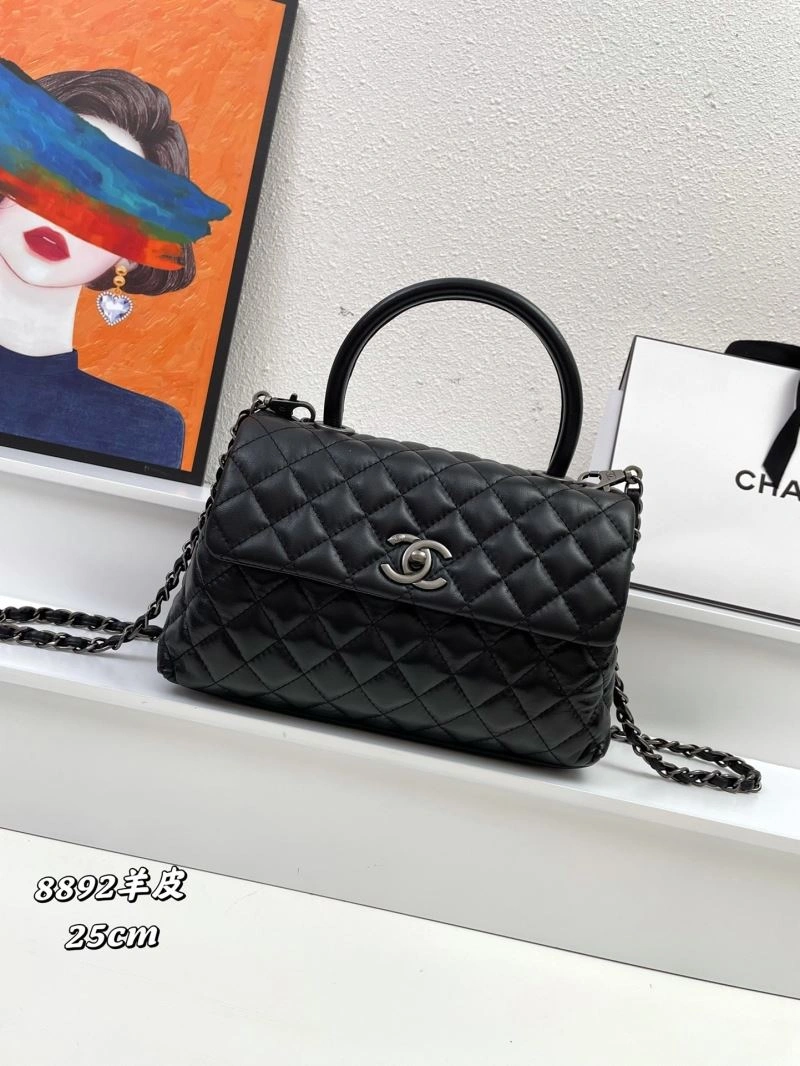 Ch**el top handle bags 4101c-1492