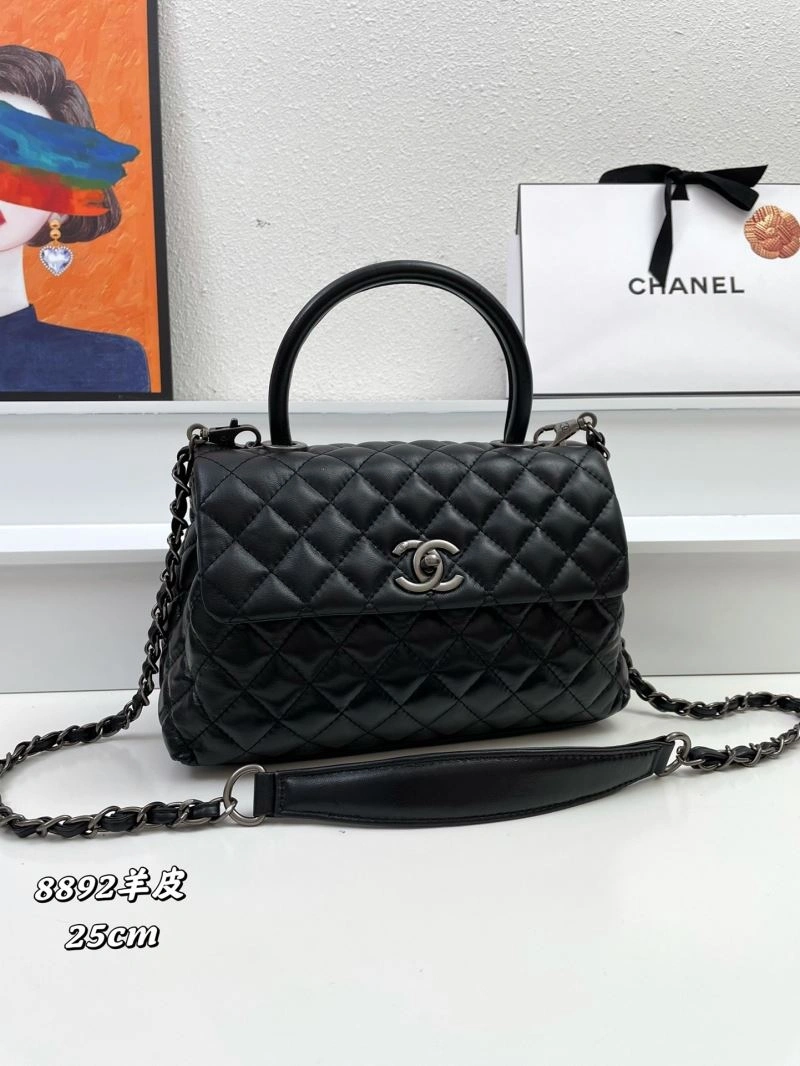 Ch**el top handle bags 4101c-1492