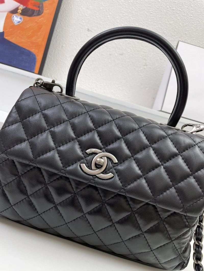 Ch**el top handle bags 4101c-1492