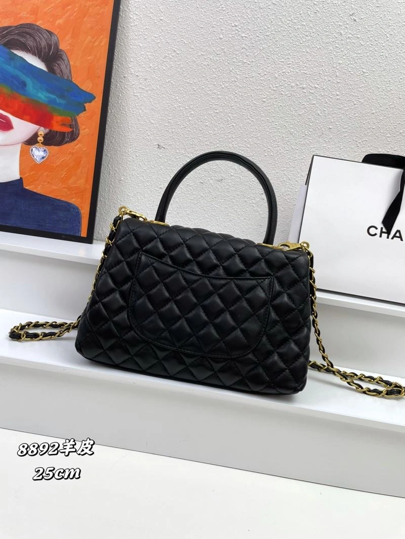 Ch**el top handle bags 4101c-1493