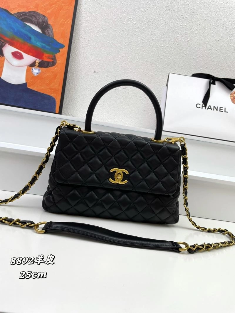 Ch**el top handle bags 4101c-1493