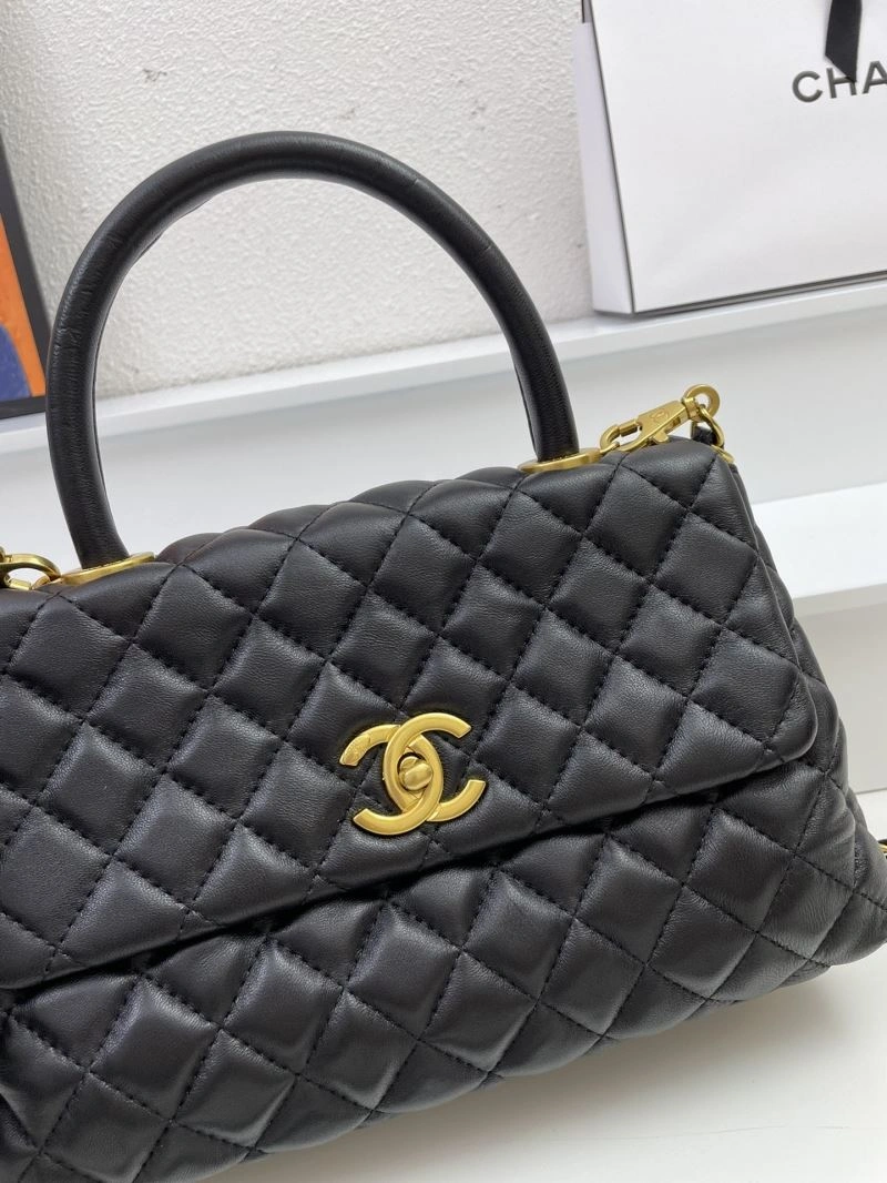 Ch**el top handle bags 4101c-1493