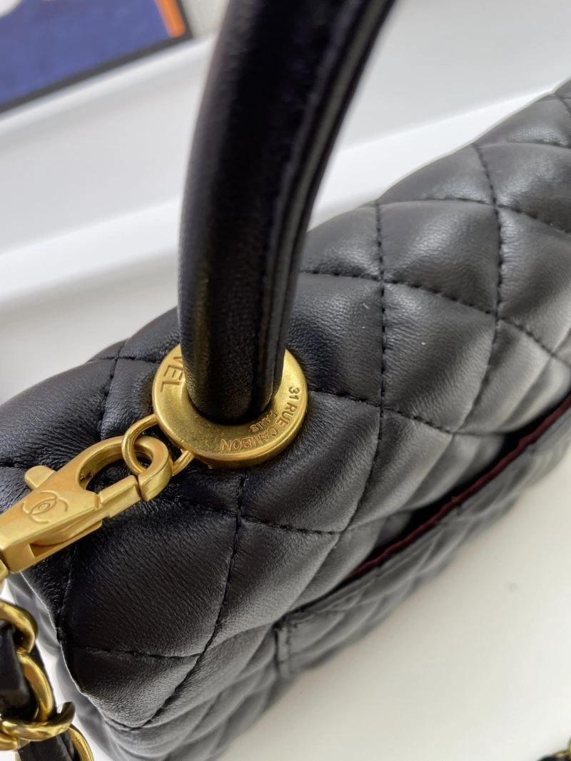 Ch**el top handle bags 4101c-1493