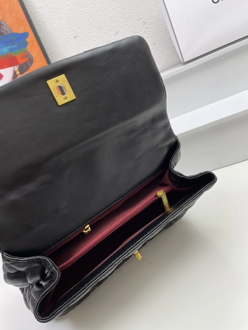 Ch**el top handle bags 4101c-1493
