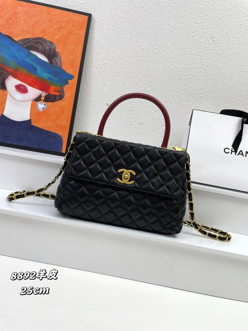 Ch**el top handle bags 4101c-1494
