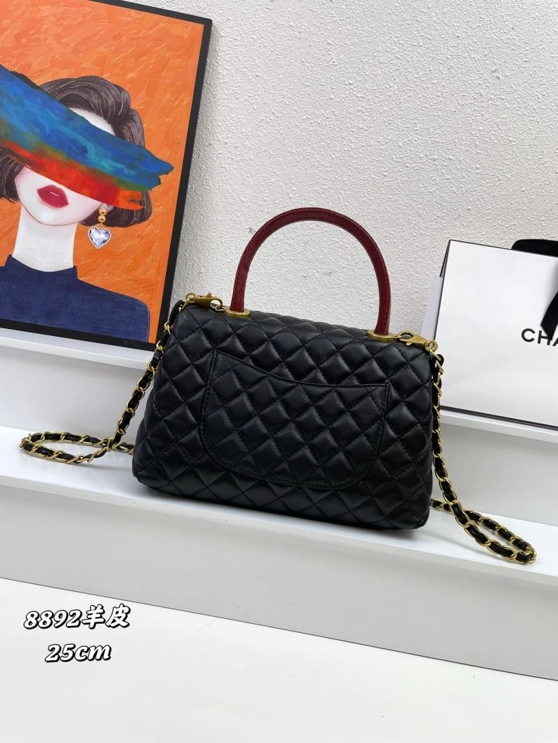 Ch**el top handle bags 4101c-1494